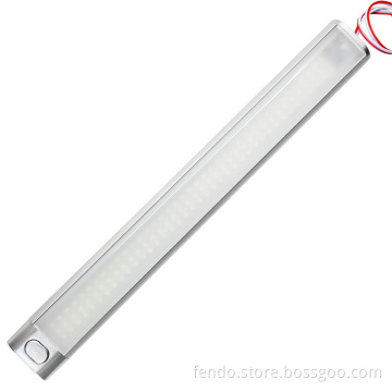 12-80V LED Lights Bar for RV, Caravan, Truck, Van, Lorry - 120 LEDs Ceiling Dome Reading Light with Switch